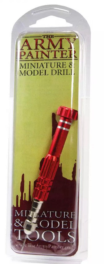 Miniature and Model Drill -  The Army Painter