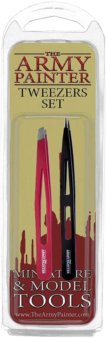 Tweezers Set -  The Army Painter