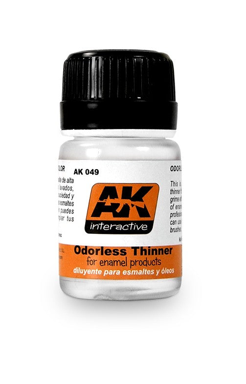 Oderless Thinner 35ml