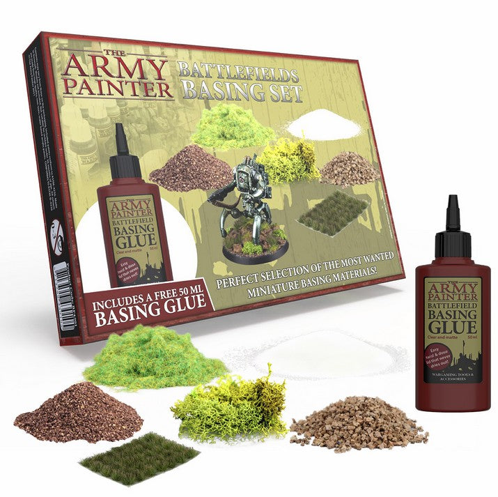 Battlefields Basing Set -  The Army Painter
