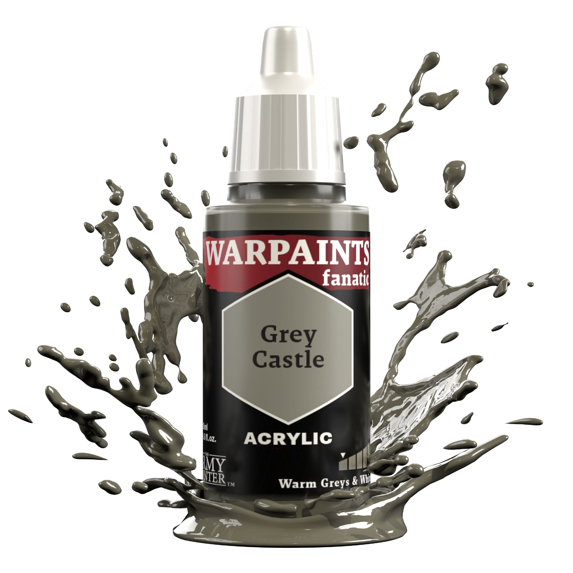 Grey Castle Fanatic WP