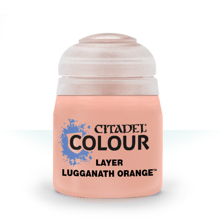 Lugganath Orange (12ml Layer Farbe)