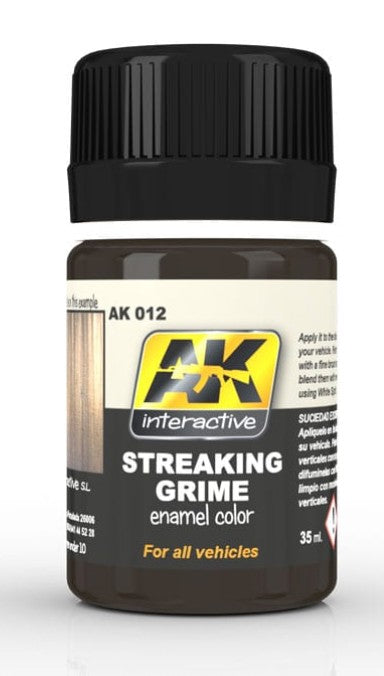 Streaking Grime