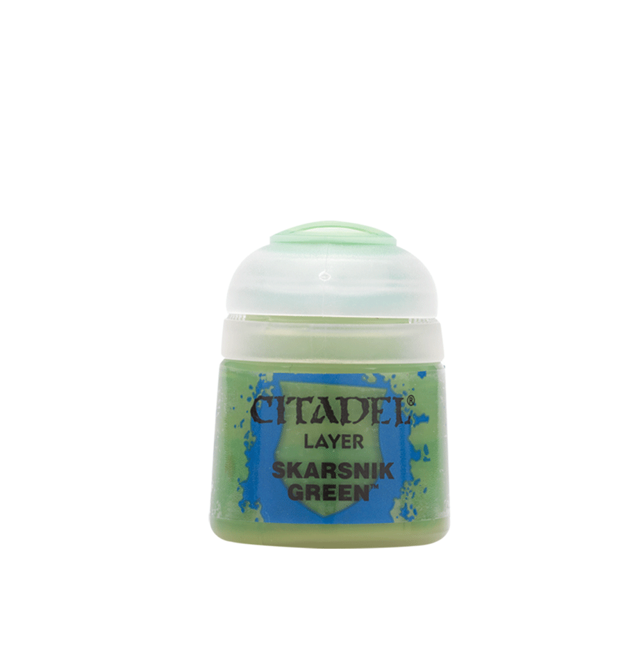 Skarsnik Green (12ml Layer Farbe)
