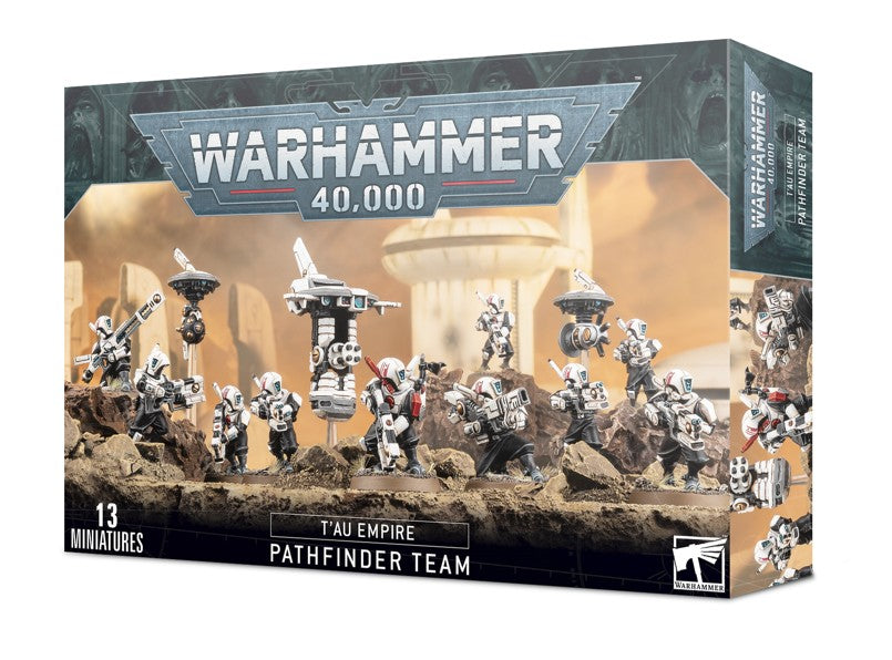 Pathfinder Team / Späher Team - Tau Empire