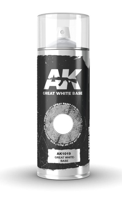 Great White Base 150ml