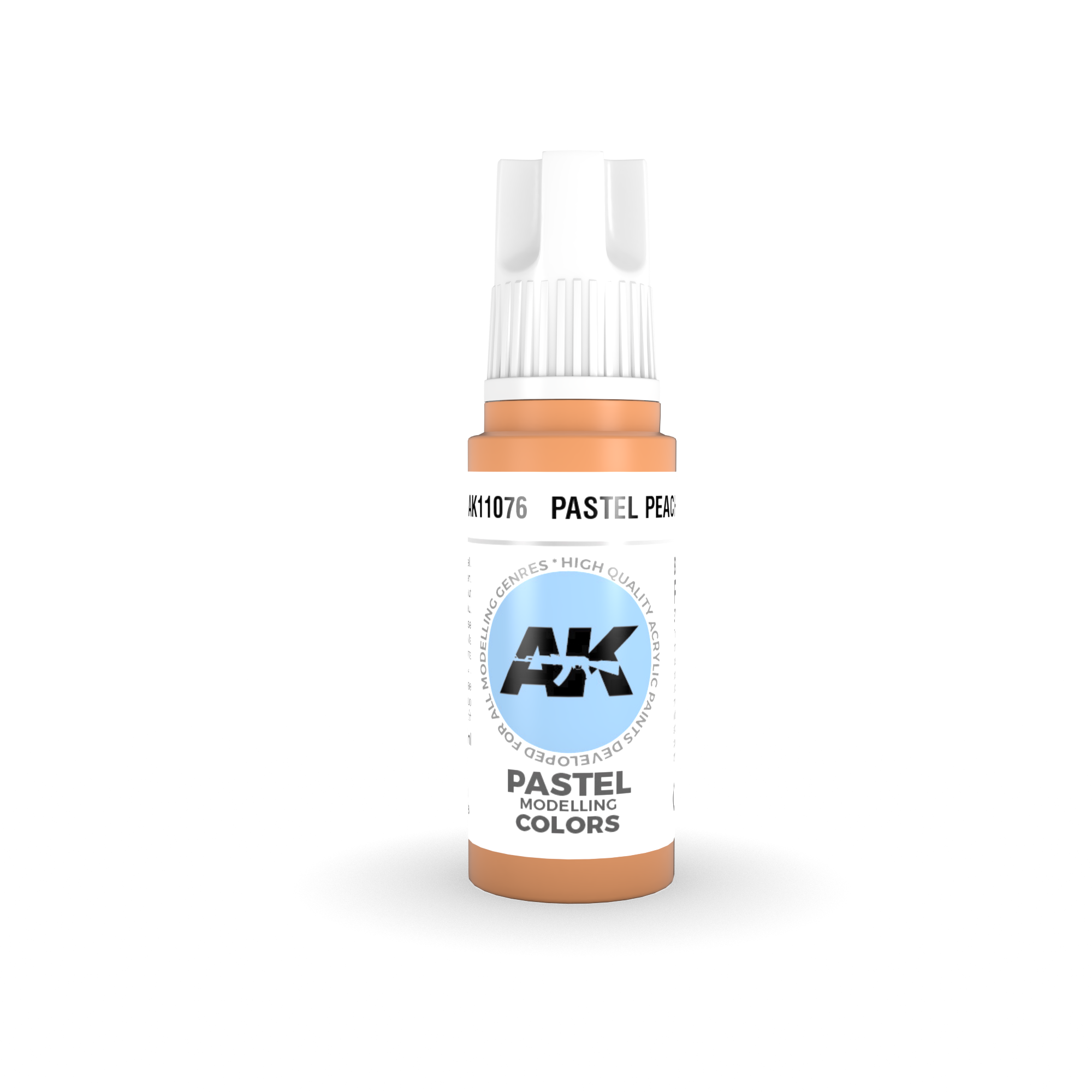 AK 3GEN Pastel Peach 17ml