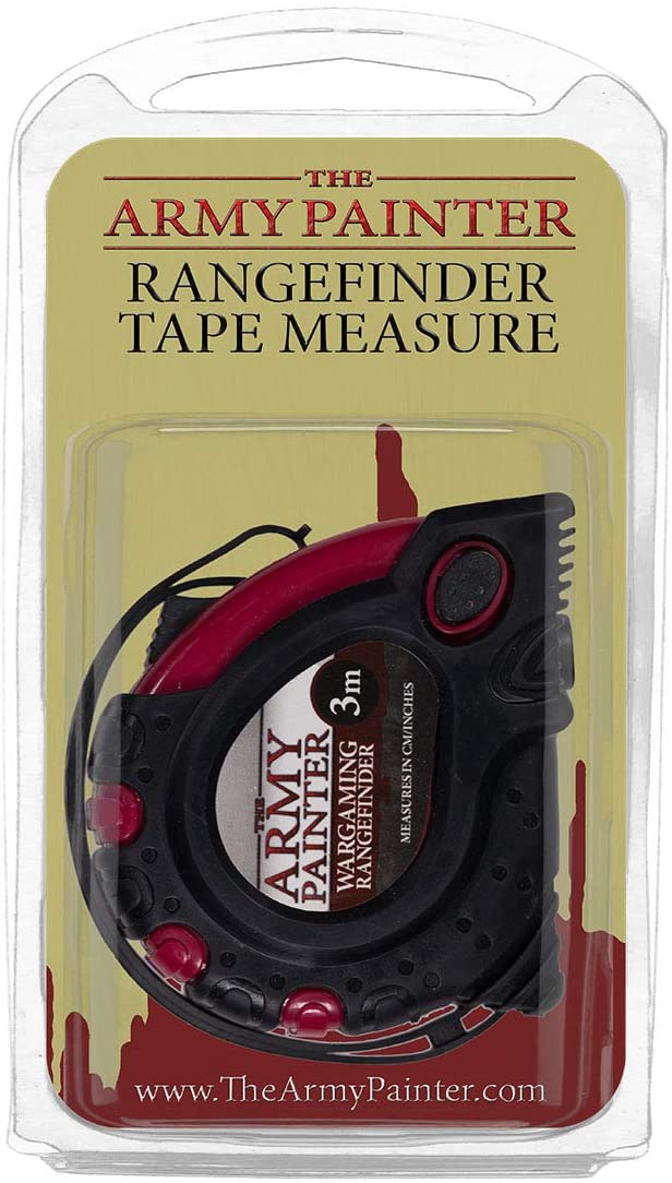 Rangefinder Tape Measure - The Army Painter