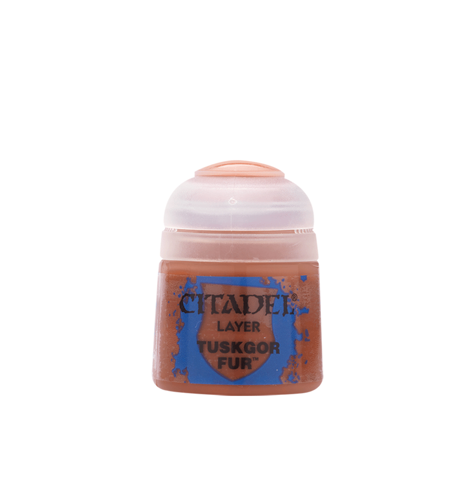 Tuskgor Fur (12ml Layer Farbe)