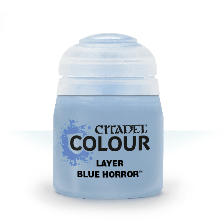 Blue Horror (12ml Layer Farbe)