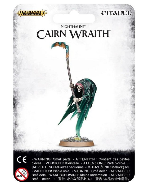 Cairn Wraith / Grabgespenst - Nighthaunt