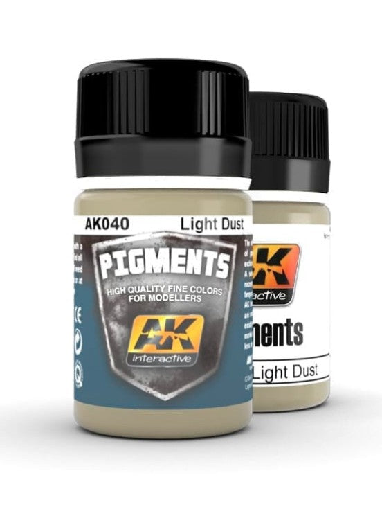 AK-Pigmente Light Dust