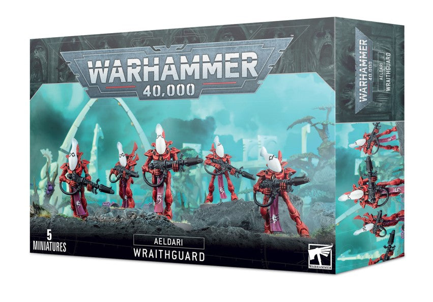 Wraithguard - Aeldari