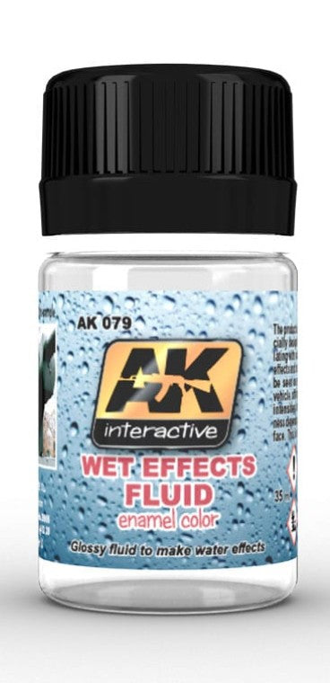 Wet Effects Fluid