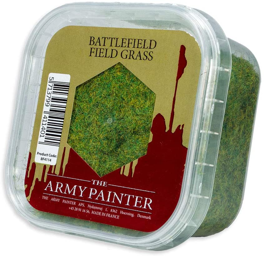 Battlefield Field Grass - The Army Painter