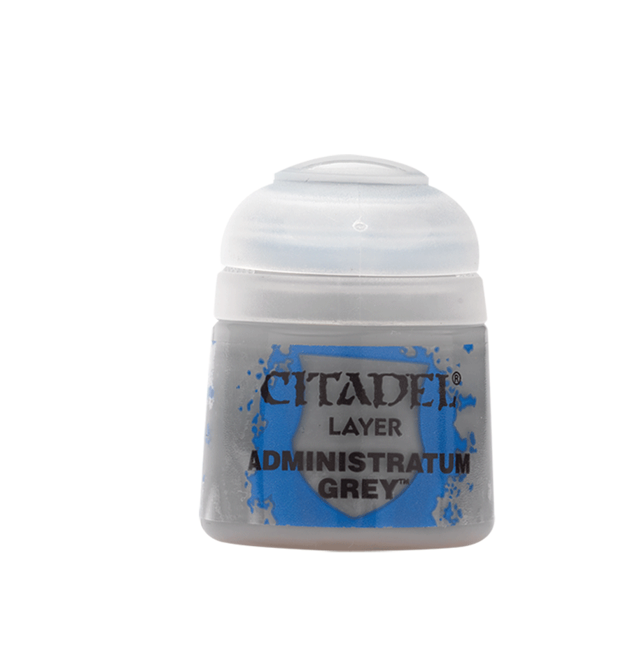 Administratum Grey (12ml Layer Farbe)