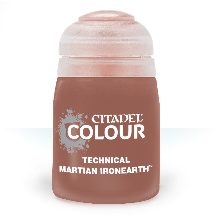 Martian Ironearth (24ml Technical Farbe)