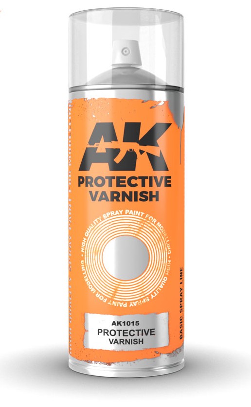 Protective Varnish 400ml