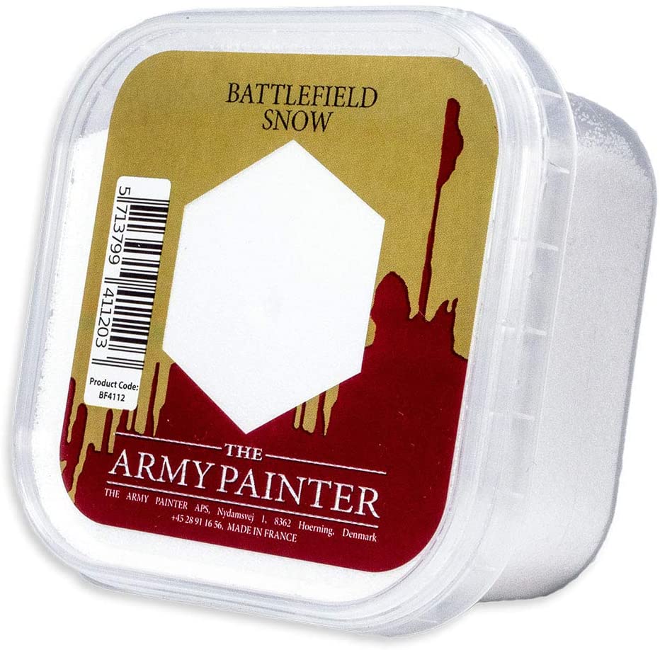 Battlefield Snow - The Army Painter