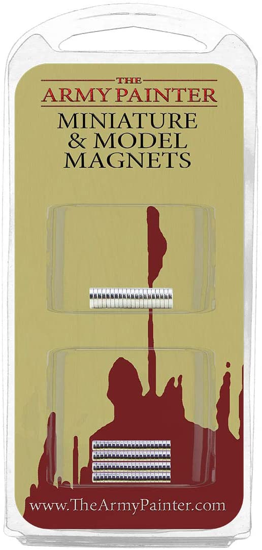 Miniature and Model Magnets -  The Army Painter