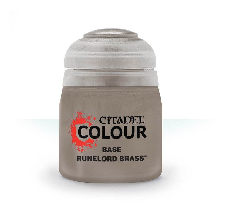 Runelord Brass (12ml Base Farbe)