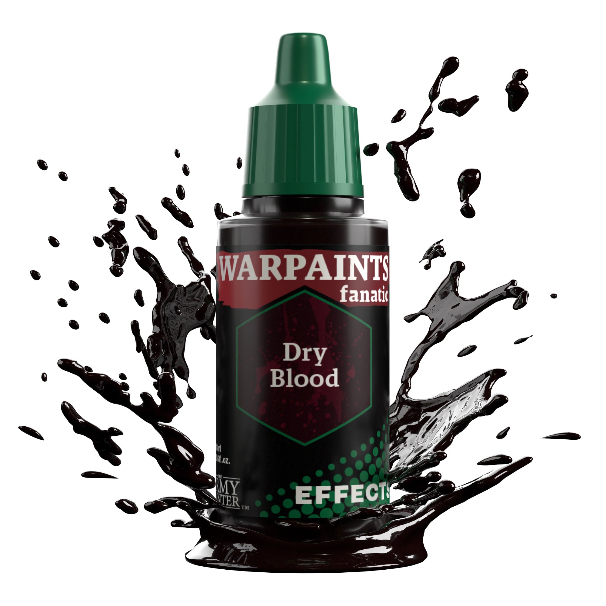 Dry Blood Fanatic Effect
