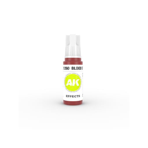 AK 3GEN Blood effects 17 ml - Effects