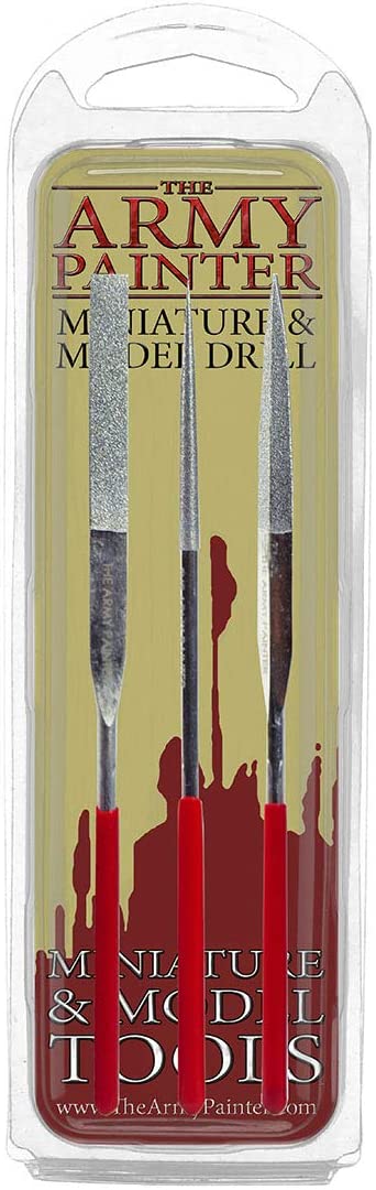 Miniature and Model Files -  The Army Painter