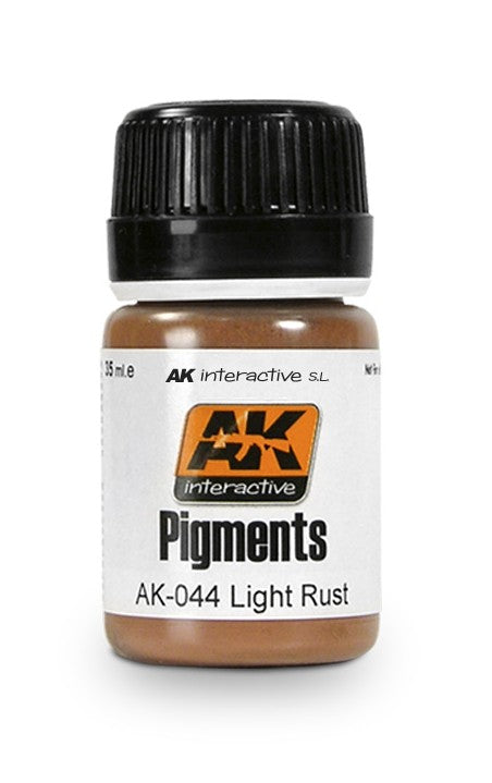 AK-Pigmente Light Rust