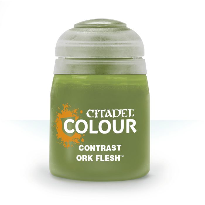 Ork Flesh (18ml Contrast Farbe)
