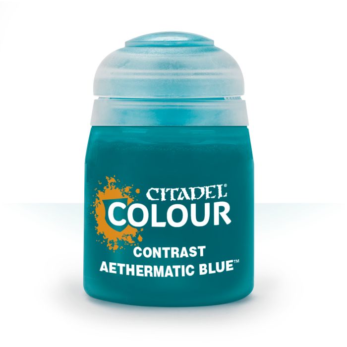Aethermatic Blue (18ml Contrast Farbe)