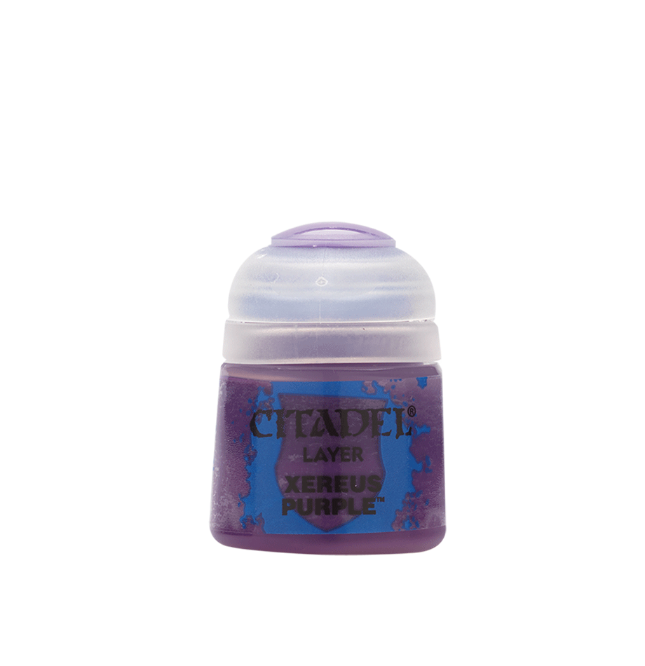 Xereus Purple (12ml Layer Farbe)