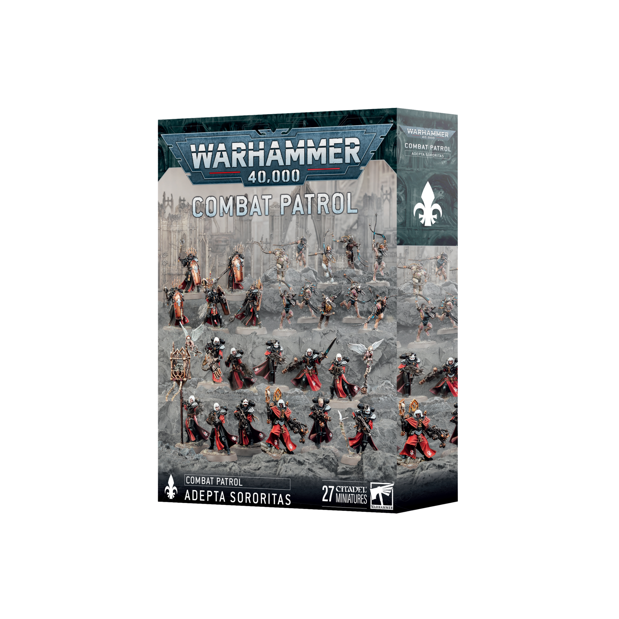 Combat Patrol - Adepta Sororitas