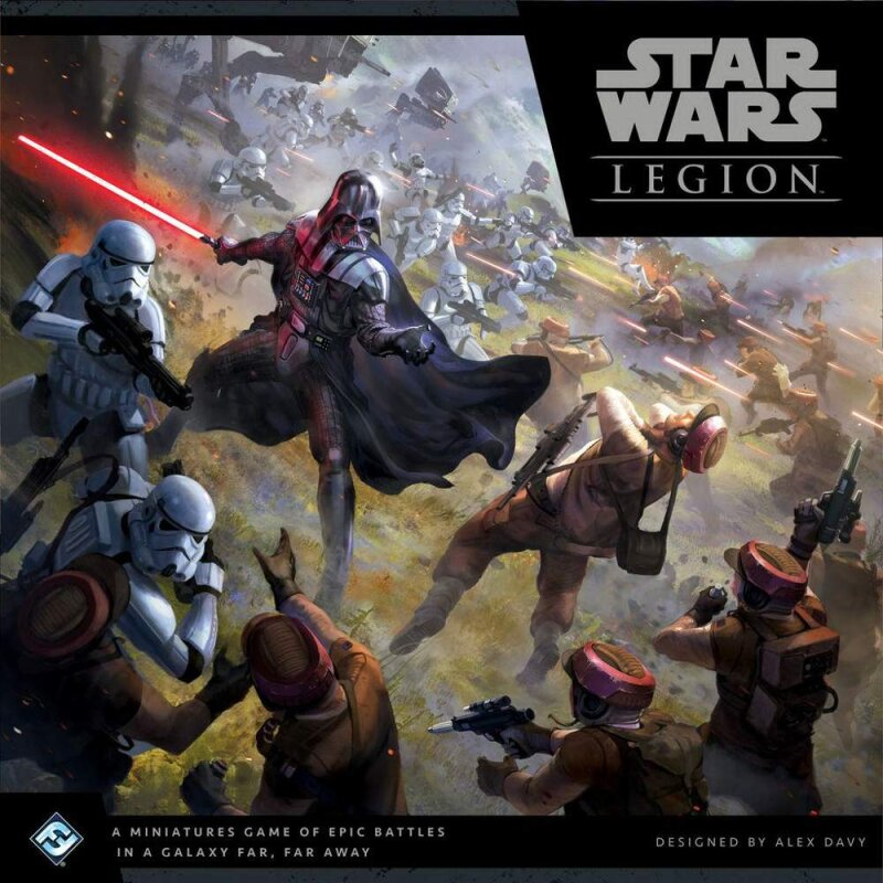 Star Wars Legion - Grundspiel