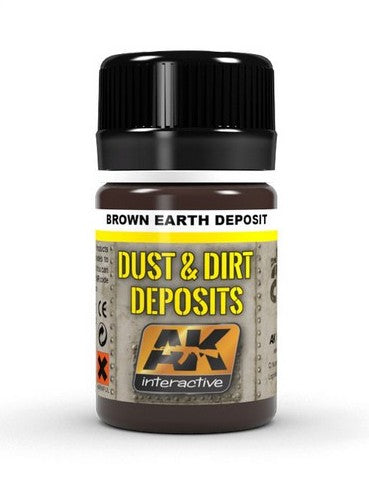 Brown Earth Deposit