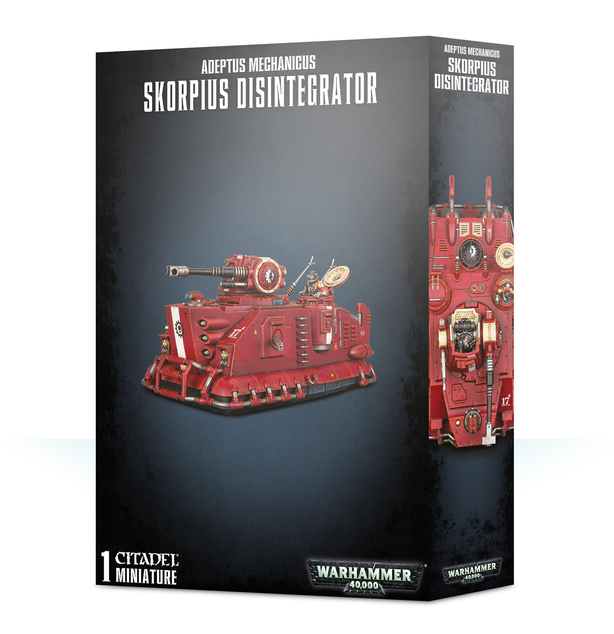 Skorpius Disintegrator - Adeptus Mechanicus