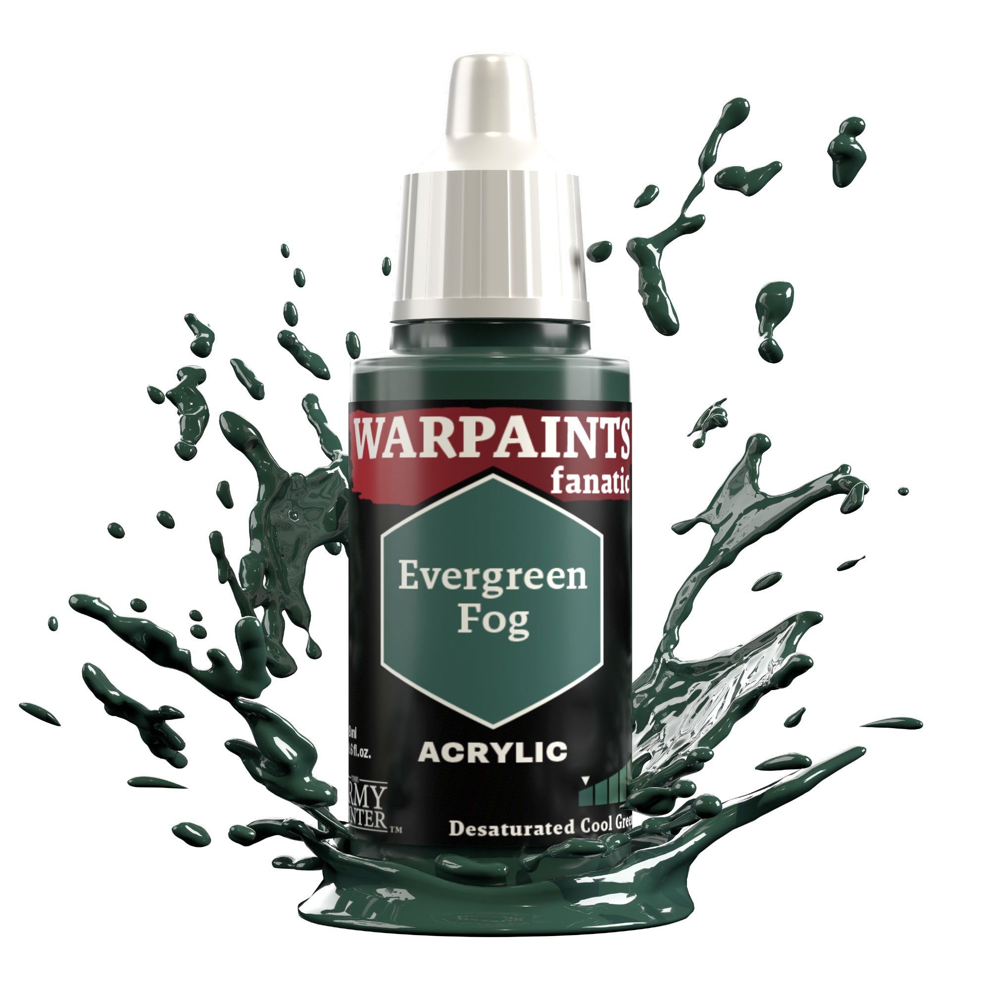 Evergreen Fog Fanatic WP