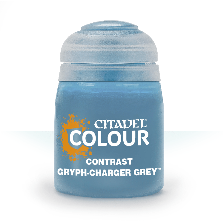 Gryph-Charger Grey (18ml Contrast Farbe)
