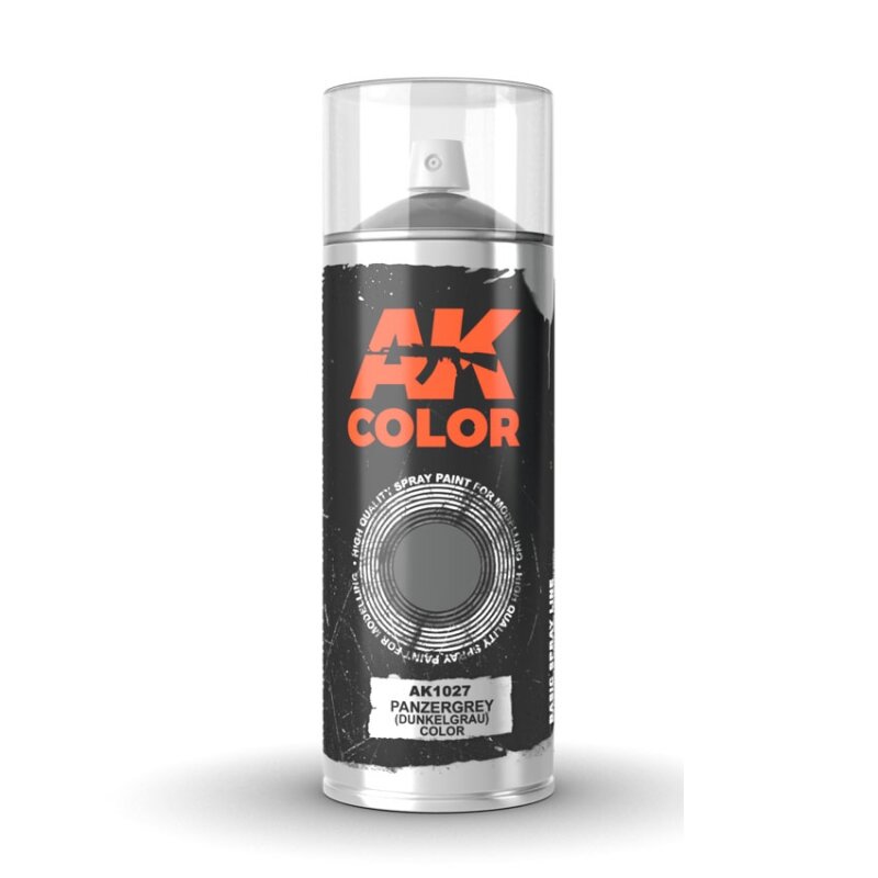 Panzergrey (Dunkelgrau) Color 150 ml