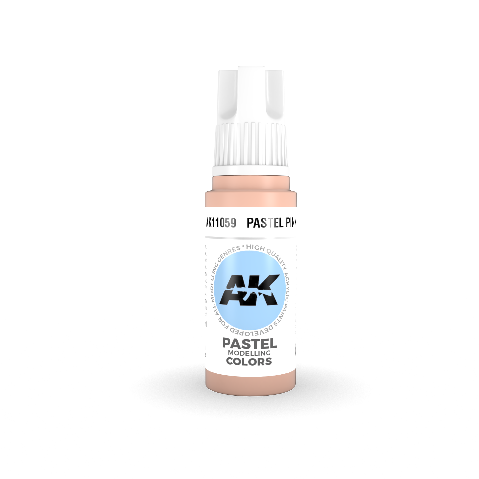 AK 3GEN Pastel Pink 17ml