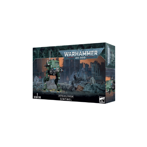 Sentinel / Wächter - Astra Militarum