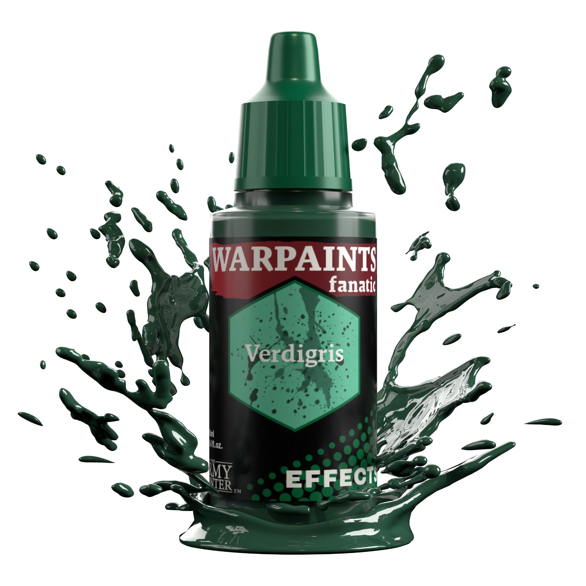 Verdigris Fanatic Effect