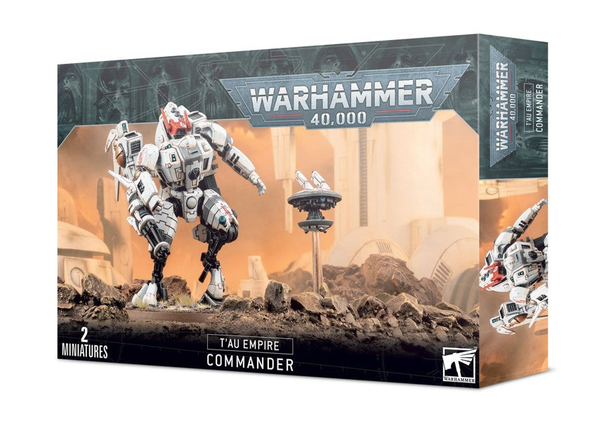 Commander - Tau Empire