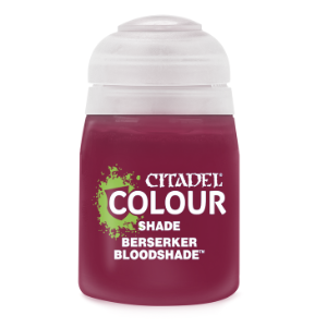 Berserker Bloodshade (18ml Shade Farbe)