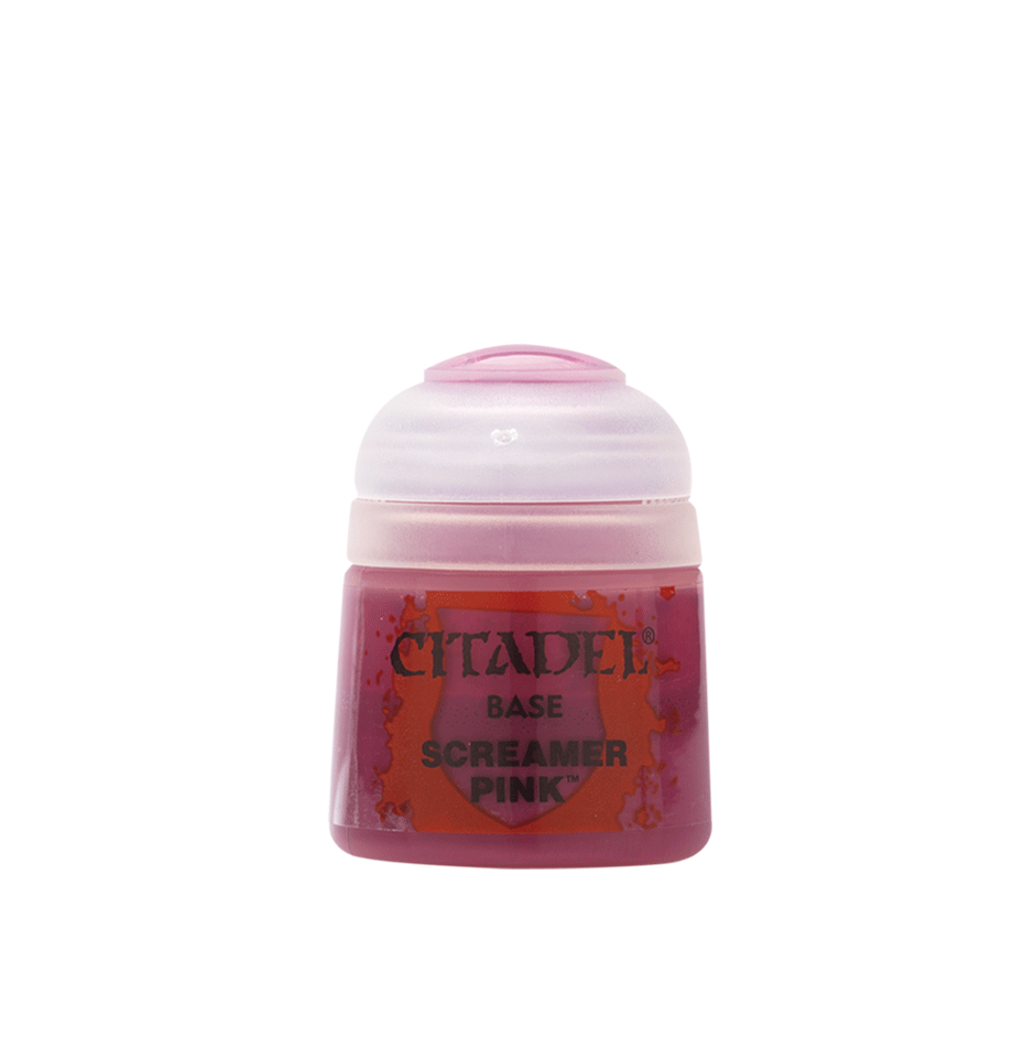 Screamer Pink (12ml Base Farbe)