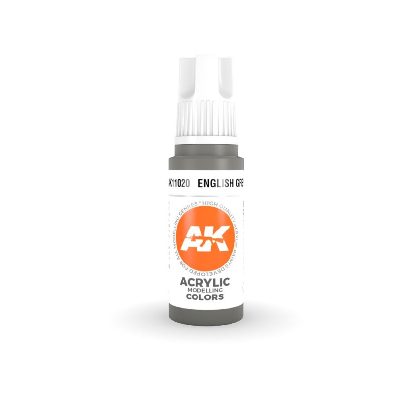 AK 3GEN English Grey 17ml