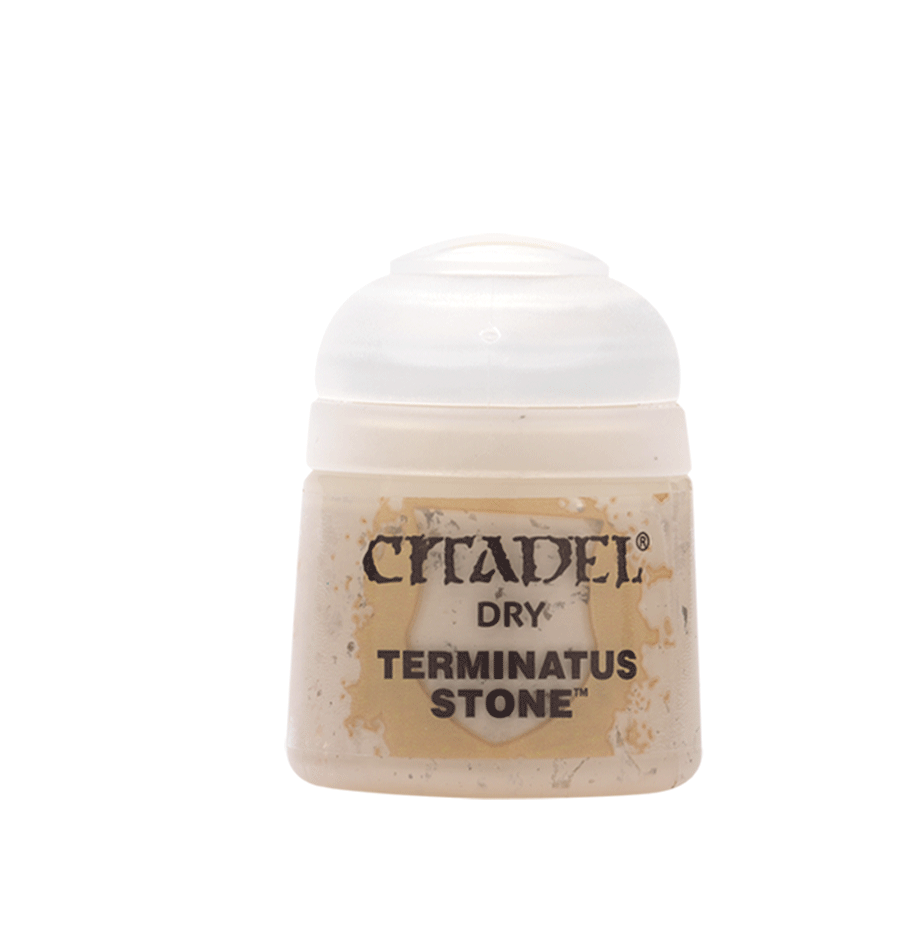 Terminatus Stone (12ml Dry Farbe)