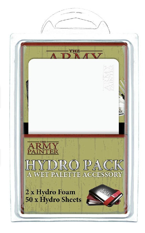 Wet Palette Hydro Pack (refill) - Army Painter