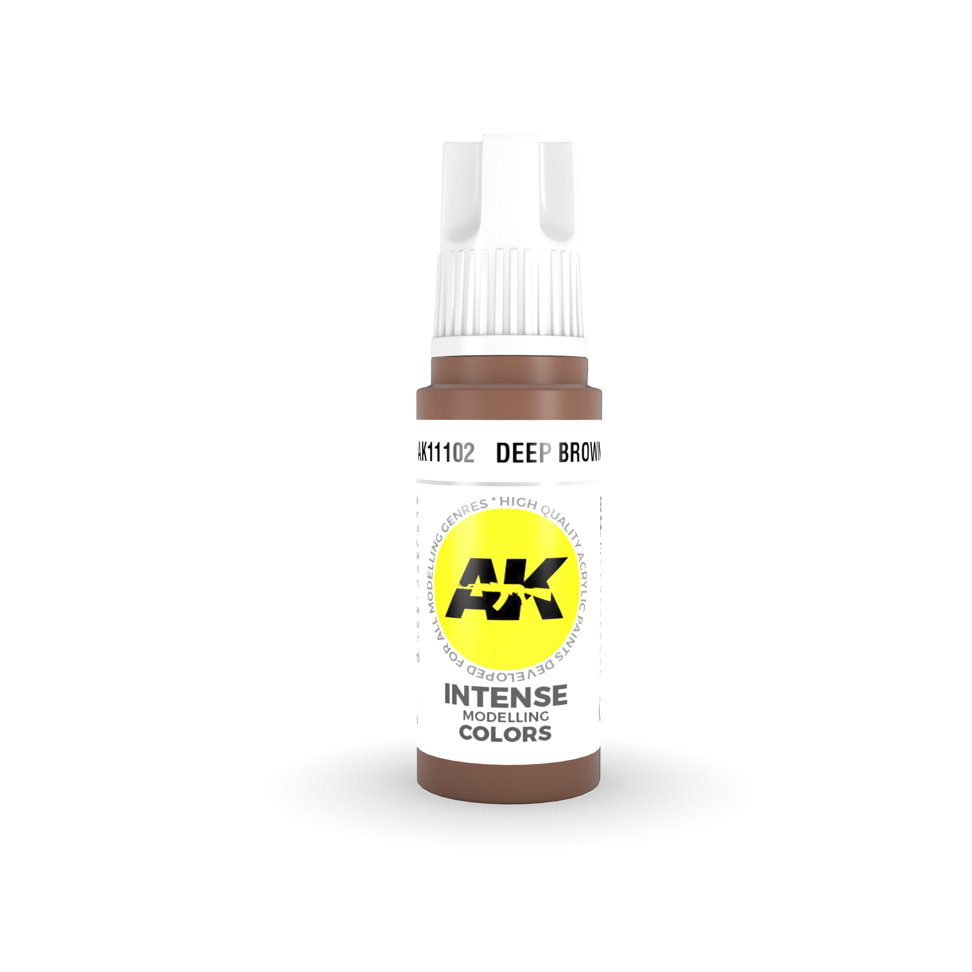 AK 3GEN Deep Brown 17ml