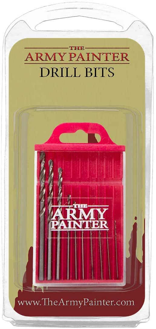 Drill Bits  -  The Army Painter